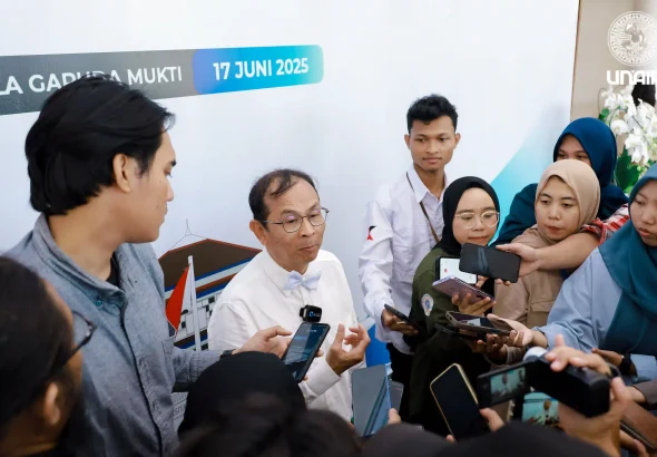 Pelantikan Rektor-146